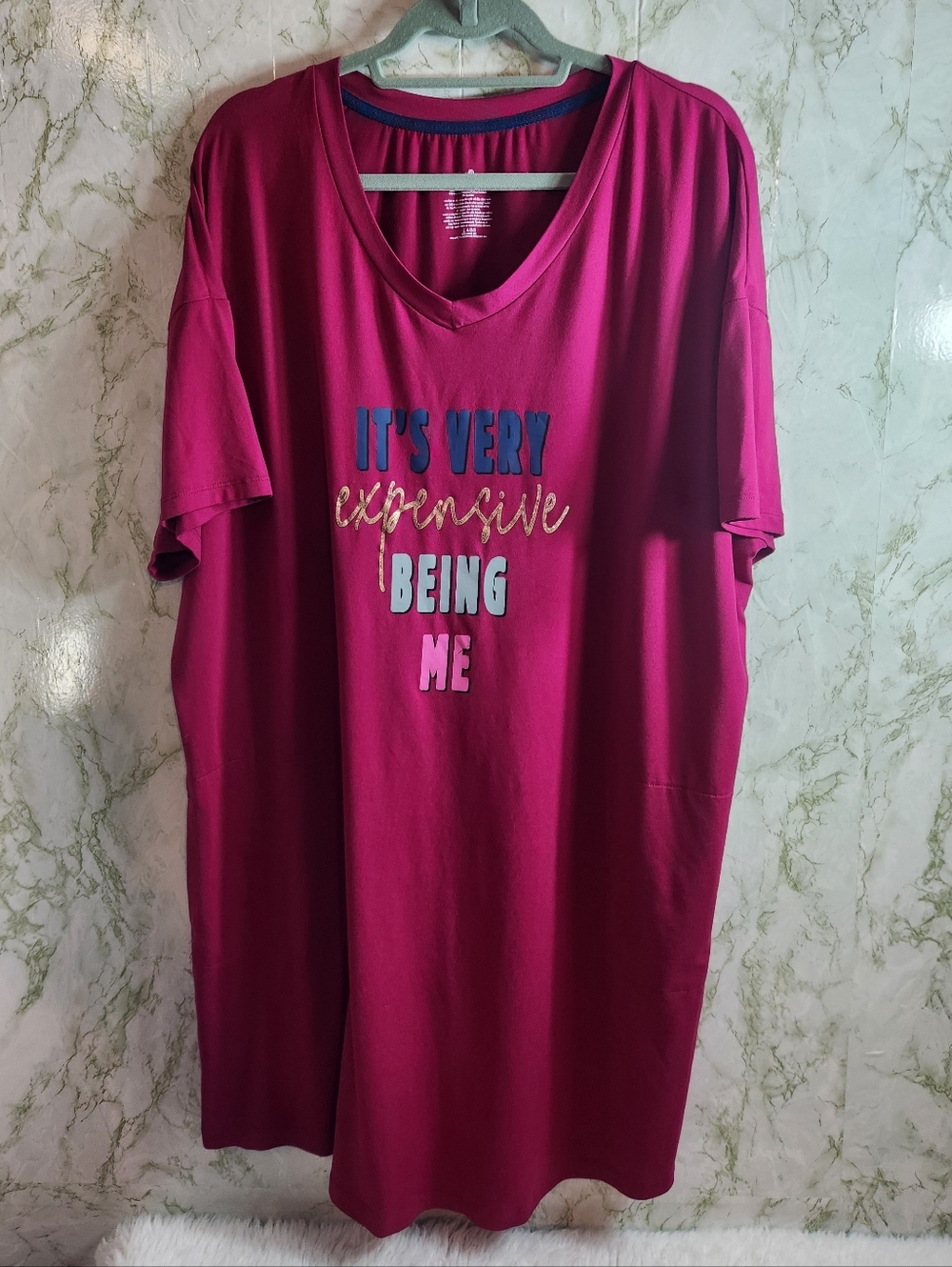SECRET TREASURES Night Shirt
